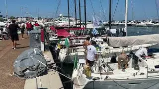 Rolex Circuito Atlántico Sur 2026, Punta del Este, Albariño, 29.01.2026