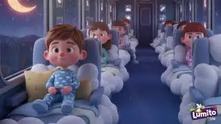 🚂 The Sleep Train and the Land of Dreams 🌙
