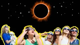 Get Ready: Everything you need to know about the SOLAR ECLIPSE April 8 2024