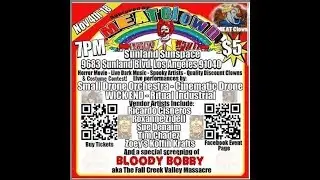 MEAT Clown Value Network S2Ep8Pt1 LIVE from Sunland Sunspace
