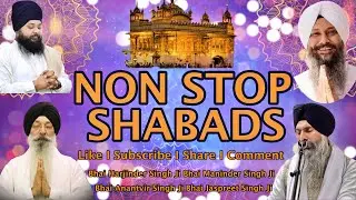 NON STOP SHABAD GURBANI 2026 I KIRTAN JUKEBOX