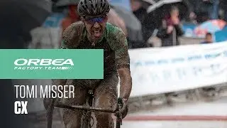 Tomi Misser y el ciclocross | Orbea Factory Team