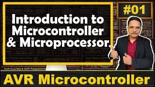 Introduction to Microcontrollers vs. Microprocessors: Key Differences and Uses