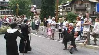 FETE DU REBLOCHON A LA CLUSAZ