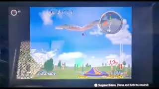 Pilotwings 64 - Level Runs 100% - Albatross Nest - 27:01