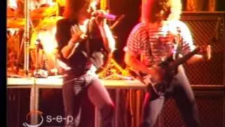 HELLOISE live @ Bospop (Lichtenberg, Weert, Netherlands) -- 1987