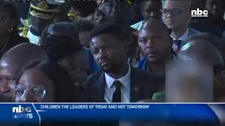 Namibia commemorates World Children's Day - nbc
