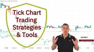 Optimal Tick Chart Settings, Trading Strategies & TradingView Examples
