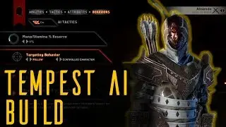 Strongest Tempest AI Build: Dragon Age Inquisition