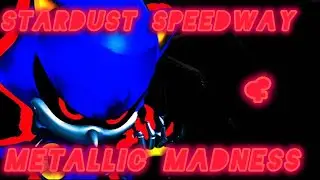 STARDUST SPEEDWAY & METALLIC MADNESS REMIX! (BAD future) 