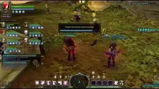 Legend Dragon Nest - Green Dragon Expedition