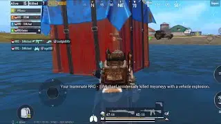 RRQ PUBGM NEW LINEUP! BARBAR CARI MANGSA?