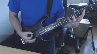 Metallica - Prince Charming (Rhythm Guitar Cover)