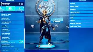 oro skin gameplay