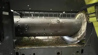 Showing how to replace bean head auger fingers.