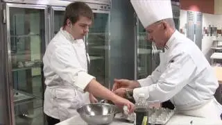 Land O' Lakes High's Chef Michael Rigberg- People of Pasco