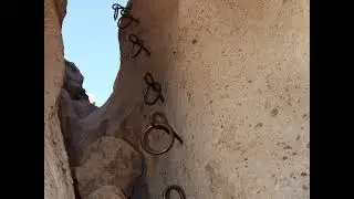 Rings Loop Trail  - Mojave National Preserve