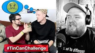 SUPERFRUIT Tin Can Challenge - Jerod M REACTION