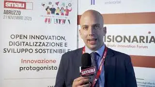 SMAU Abruzzo | Intervista a Ciro Napolitano di F.lli De Cecco