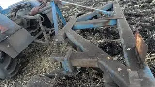 Т-150+ глубокорыхлитель ПЧН 2019.