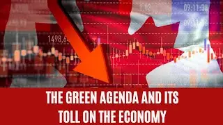 Interview with David Leis: The Looming Fall of Canada's Economy