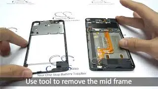 WIKO Highway Signs battery replacement || How to replace Cameron Sino battery CS-WKY100SL
