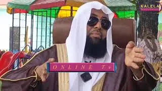 NINI MAANA YA QADAR?