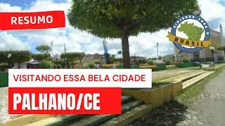Palhano/CE - Viajando Todo o Brasil
