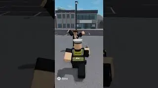 14 Polizisten in einer Schicht #notrufhamburg #roblox