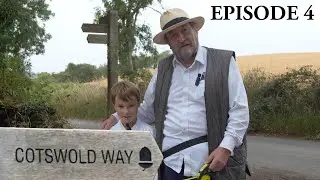 Walking the Cotswold Way Episode 4 | The Devil's Chimney and The Cheese Rolling at Cooper's Hill