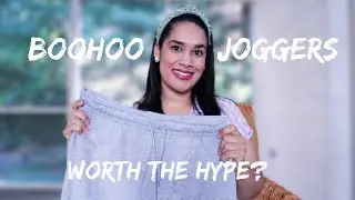 BOOHOO JOGGERS: WORTH THE HYPE?