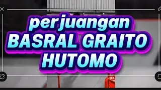 Perjuangan BASRAL GRAITO HUTOMO #seagames #basralgraito #skatebording #fypシ゚viral 