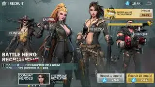 Last Fortress: Underground - Best Heroes Guide for New Players
