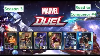 Marvel Duel - Hydra Deck V2! - S3 RtC#4