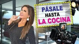 Vente de metiche a mi casa Adriana Gallardo  | Adriana Gallardo