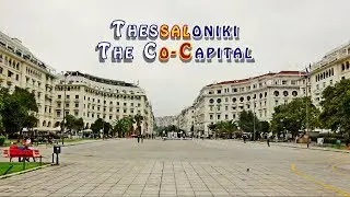 Thessaloniki, Greece - Travel Around The World | Top best places to visit in Thessaloniki