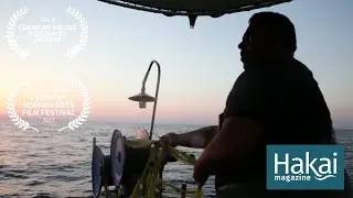 The Fishermen of Lesbos, Greece