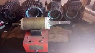 Como testar o rotor do motor elétrico.