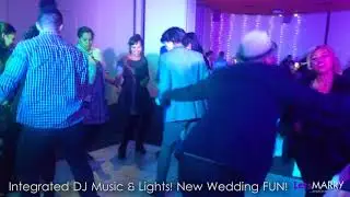 Let's Marry - Wedding DJ Party Time - The Heritage, Queenstown, New Zealand