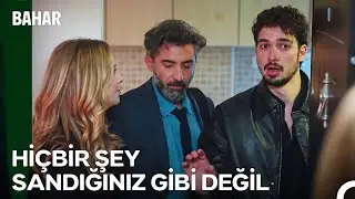 &Ccedil;ağla, Harun, Maral ve Aziz Uras'ı Bastı! - Bahar 55. B&ouml;l&uuml;m