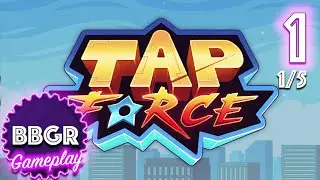 Tap Force - RPG - Review 1/5, Game Play Walkthrough No Commentary 1