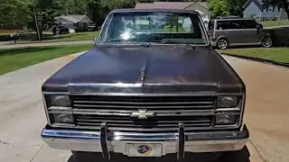 Do you like this Hood Accessory on 1984 Chevy C10 trucks 