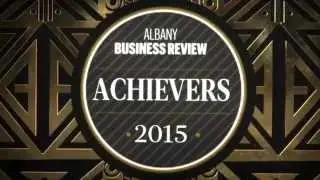 Albany Business Review Achievers 2015 | Game Changer | University at Albany