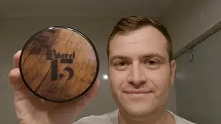Occult Grooming Essentials Barrel n. 13 (Prometheus base) review in English!