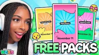 НОВЫЕ БЕСПЛАТНЫЕ НАБОРЫ появятся в Toca Life World 😱 | Toca Life World