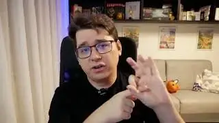 Caleel ripete MONSTERFUCKERS per 1 ORA (CON GESTO)