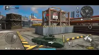 Tank firing game series 604