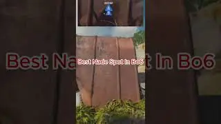 This Nade Spot Is INSANE In BO6 #cod #callofduty #bo6 #blackops6 #gaming
