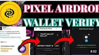 PixelVerse Dashboard Wallet Connect okex kesy kren today ll PixelVerse token claim kesy Karen