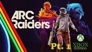 Ark Raiders: Beginning and Quest 